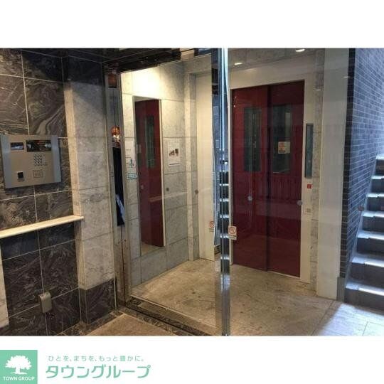ルクレ西新宿の物件内観写真