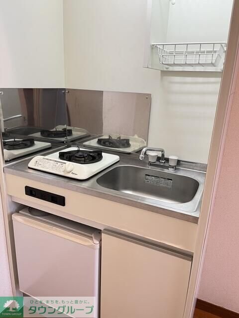 タウンハウス東中野の物件内観写真