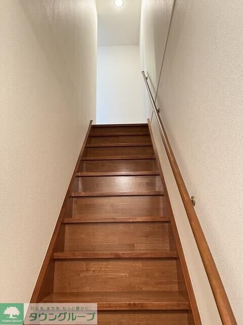 タウンハウス東中野の物件内観写真