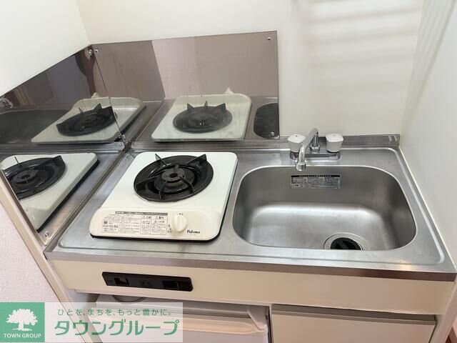 タウンハウス東中野の物件内観写真