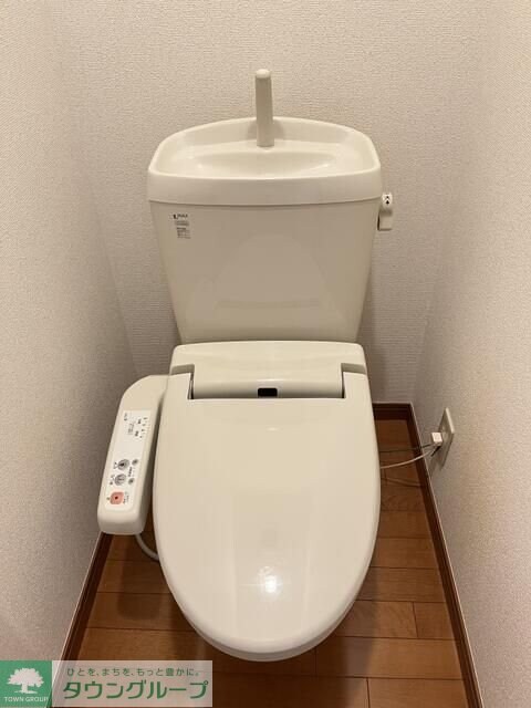 タウンハウス東中野の物件内観写真