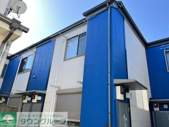 タウンハウス東中野の物件外観写真