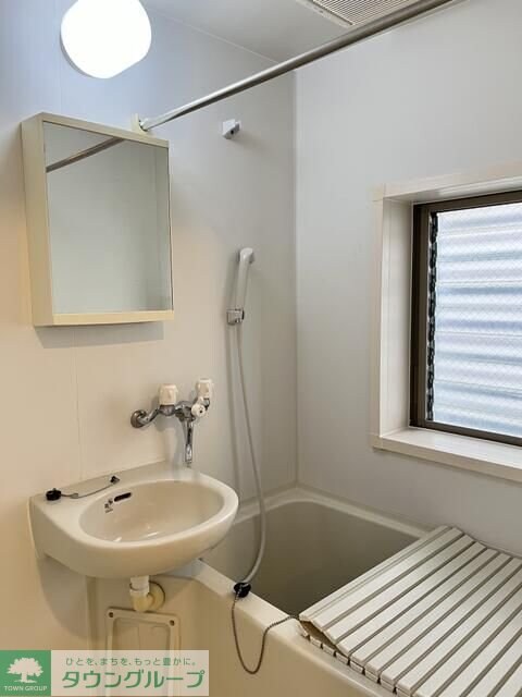 タウンハウス東中野の物件内観写真