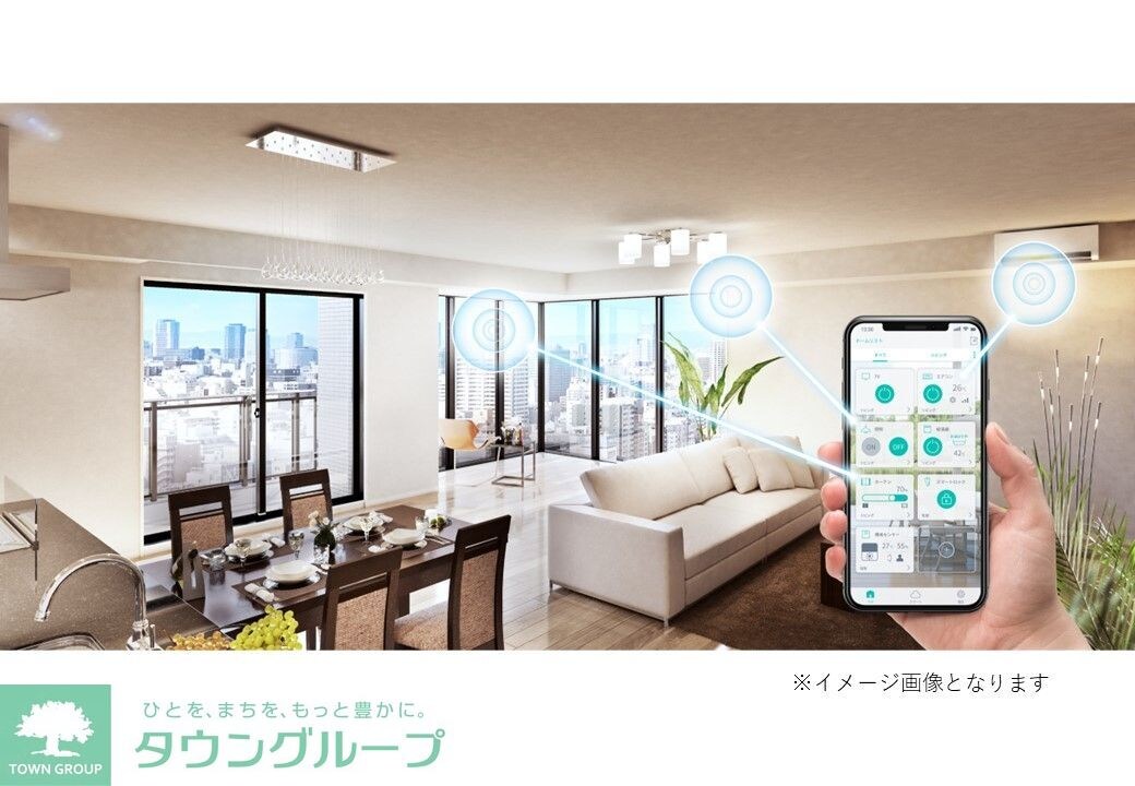 デュオメゾン池袋の物件内観写真