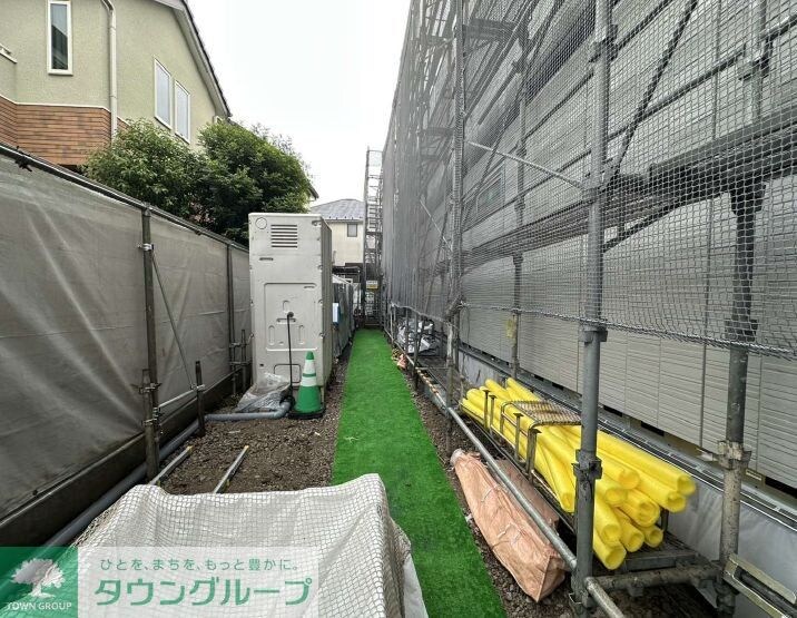 (仮称)中野区鷺宮3丁目PJの物件内観写真