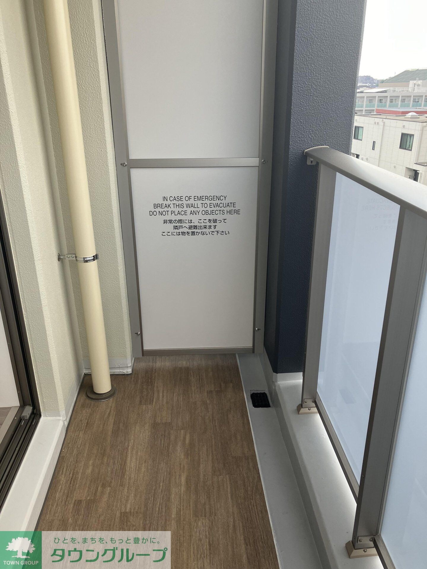 クレストコート中野富士見町の物件内観写真