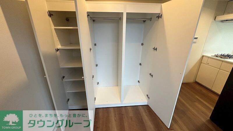 ZOOM新宿御苑前の物件内観写真