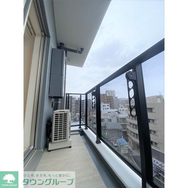 コンフォリア・リヴ新中野ＳＯＵＴＨの物件内観写真