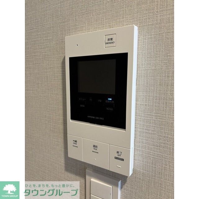 グローリオシェルト四谷坂町の物件内観写真