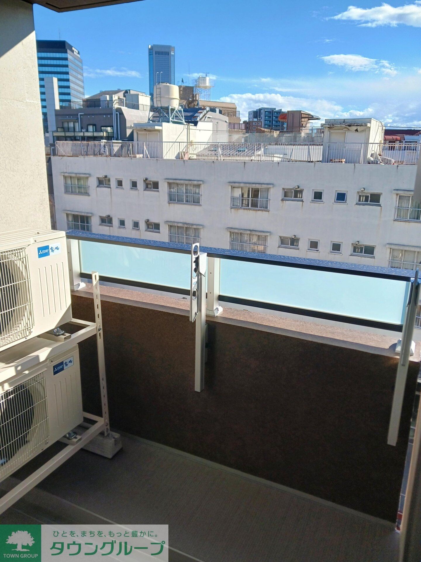 Lighthouse西新宿の物件内観写真