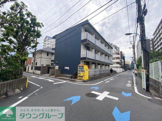 レオパレスシェモアIIIの物件外観写真