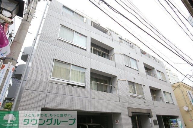 ガラ・ステージ中野の物件外観写真