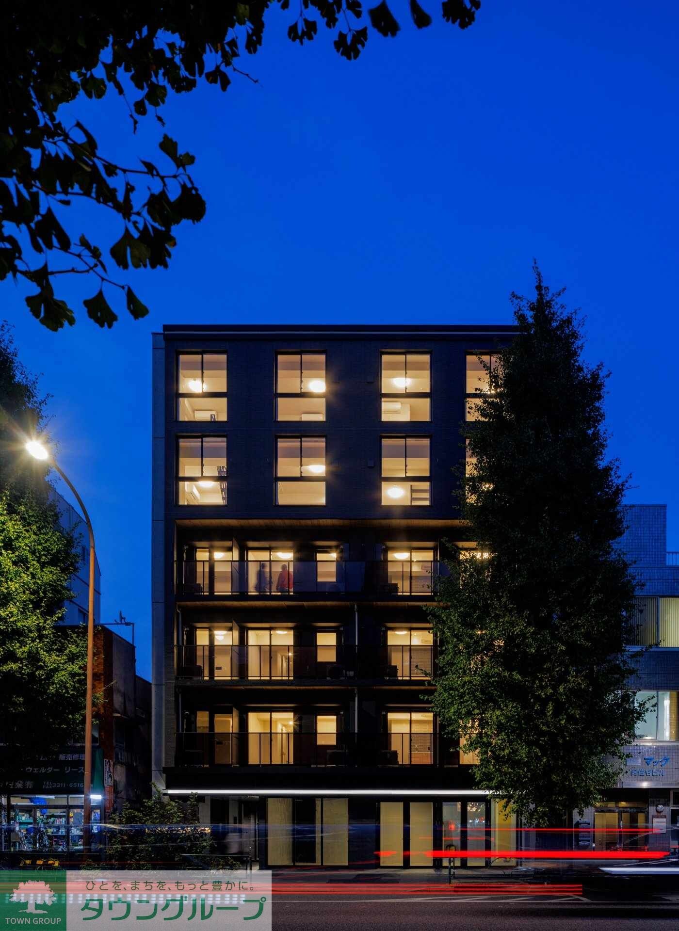 DUO　MAISON高円寺南の物件内観写真