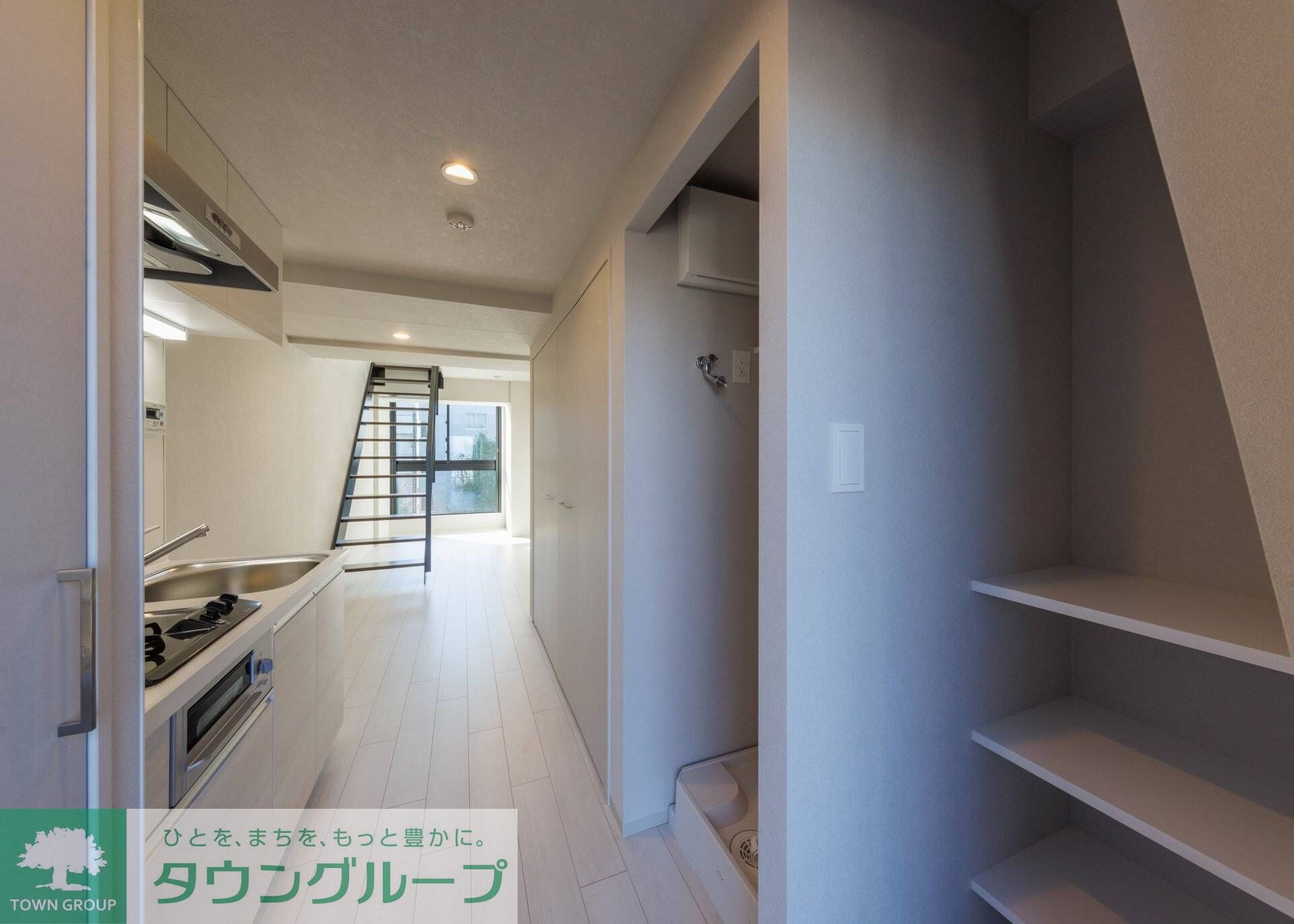 DUO　MAISON高円寺南の物件内観写真