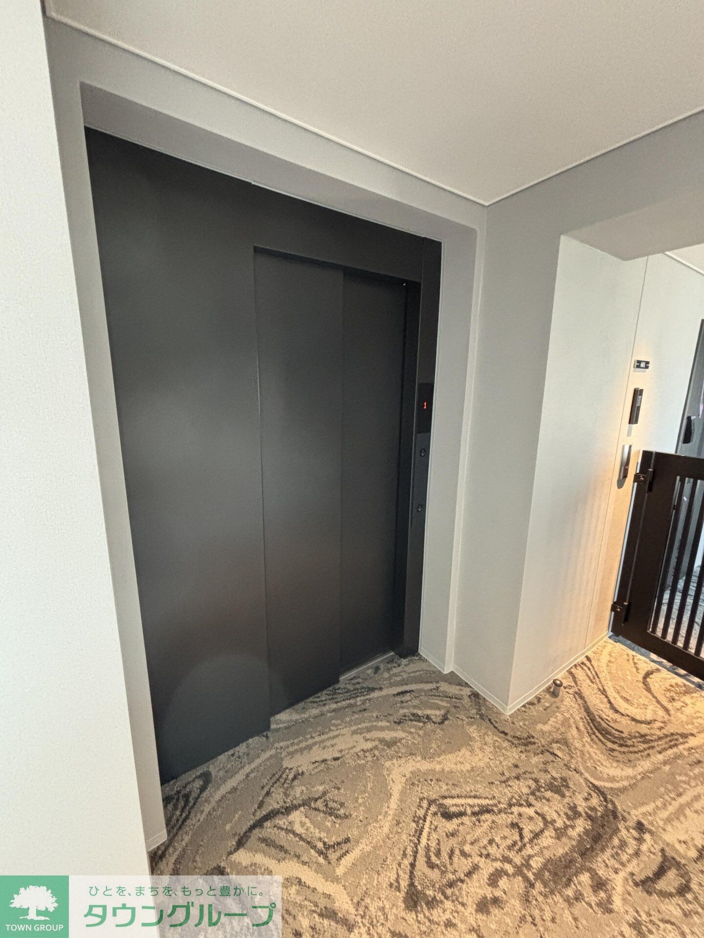 ＡＩＦＬＡＴ渋谷西原の物件内観写真