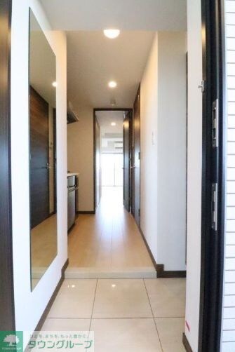 GENOVIA東中野skygardenの物件内観写真