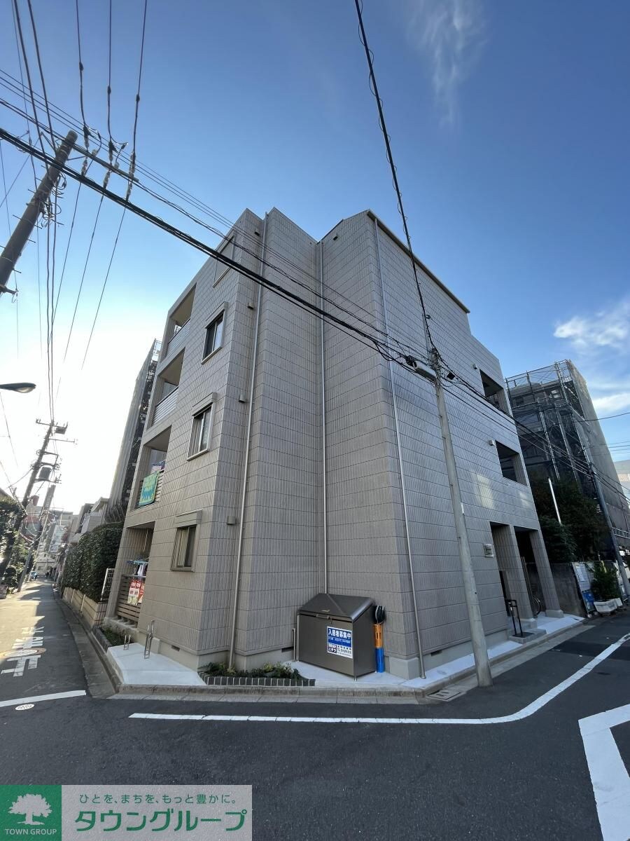 クレールM’Sの物件外観写真