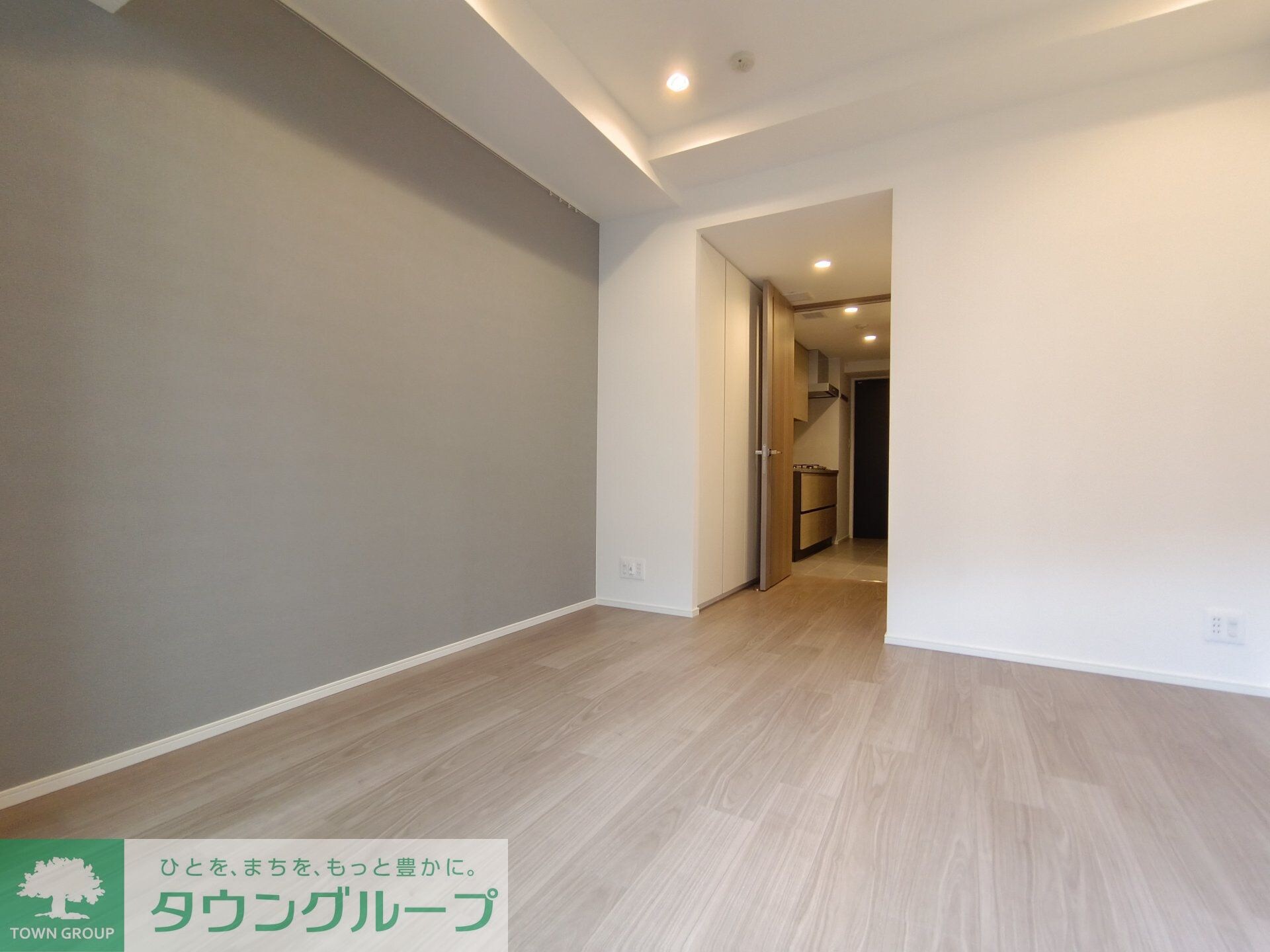 ザ・パークハビオ文京江戸川橋の物件内観写真