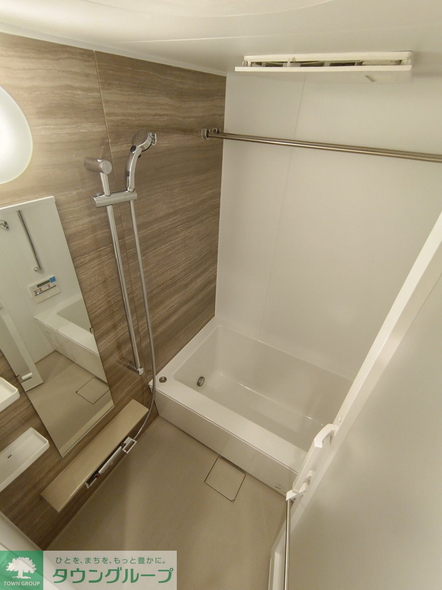 ザ・パークハビオ文京江戸川橋の物件内観写真