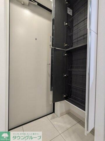 グランピア中野坂上の物件内観写真