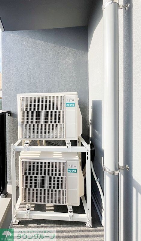 ZOOM信濃町の物件内観写真