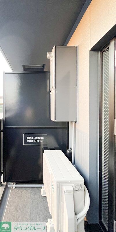 ZOOM信濃町の物件内観写真