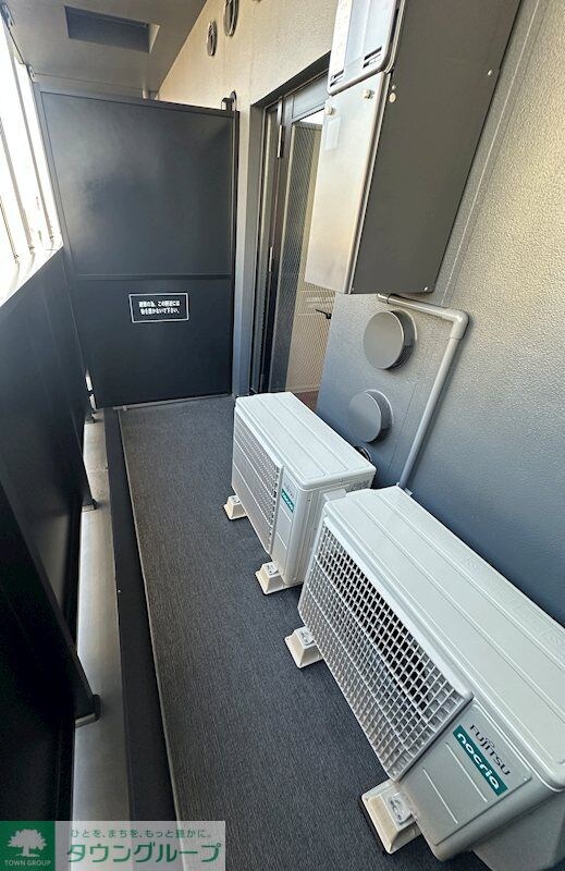 ZOOM信濃町の物件内観写真