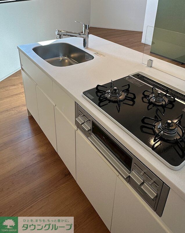 ZOOM信濃町の物件内観写真