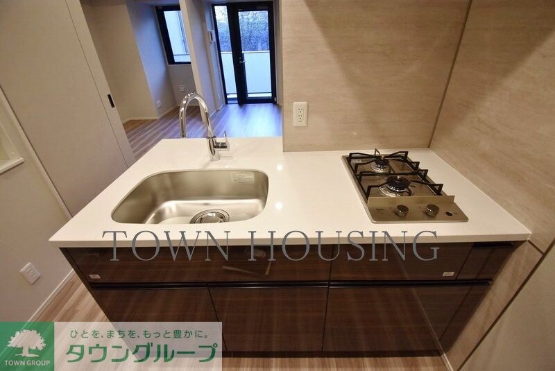 ルフォンプログレ四谷の物件内観写真