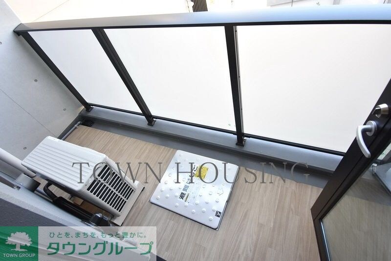 ルフォンプログレ四谷の物件内観写真