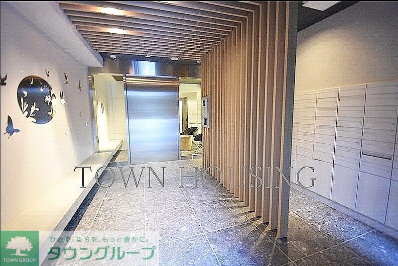 ルフォンプログレ四谷の物件内観写真