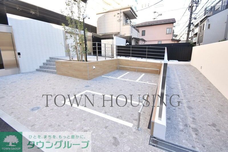 ルフォンプログレ四谷の物件内観写真