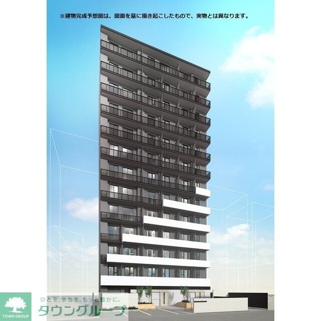 ルフォンプログレ四谷の物件内観写真