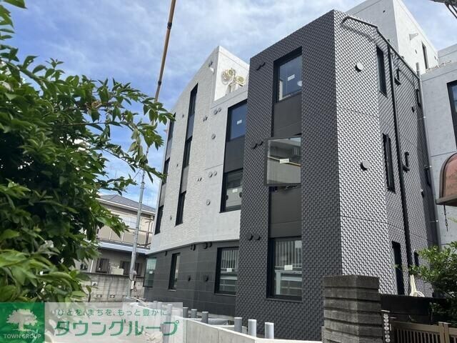 クリオ　ラモード神楽坂の物件外観写真