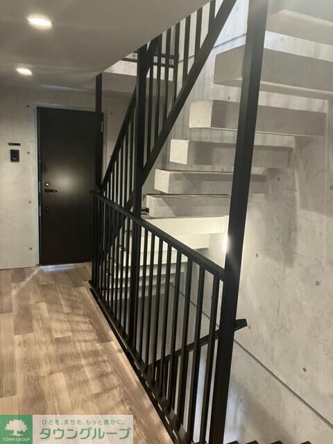 クリオ　ラモード神楽坂の物件内観写真