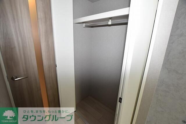 クリオ　ラモード神楽坂の物件内観写真