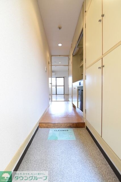 ライオンズマンション新宿東公園の物件内観写真