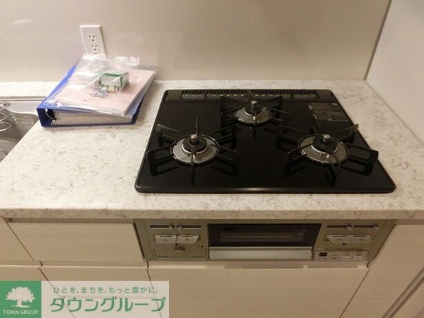 ドゥーエ早稲田の物件内観写真