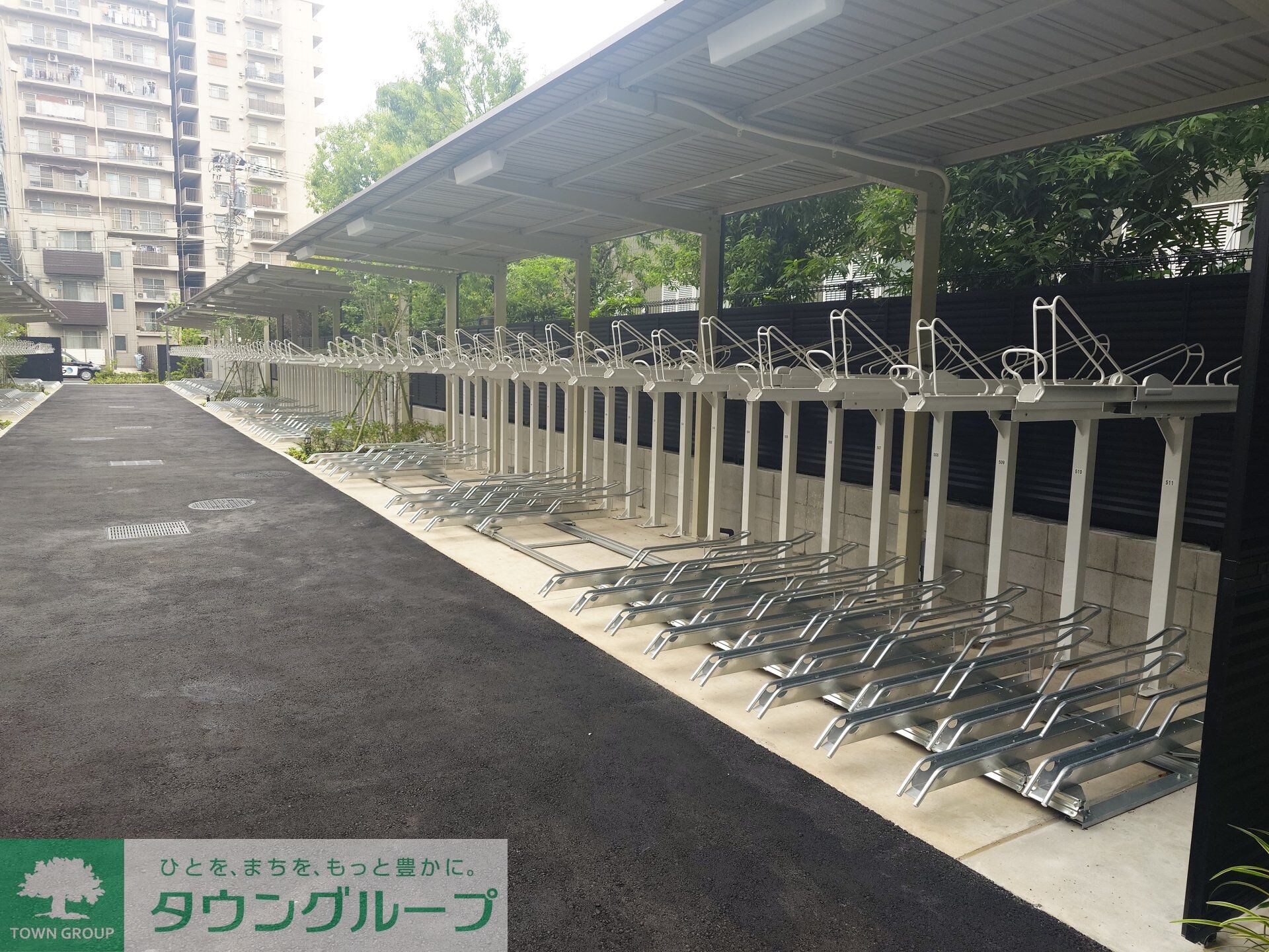 ザ・パークハビオ神楽坂レジデンスＳｏｕｔｈの物件内観写真