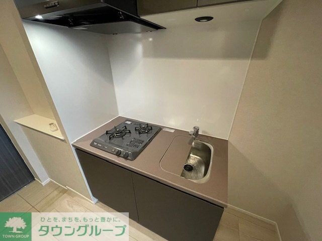 Alivis新江古田の物件内観写真