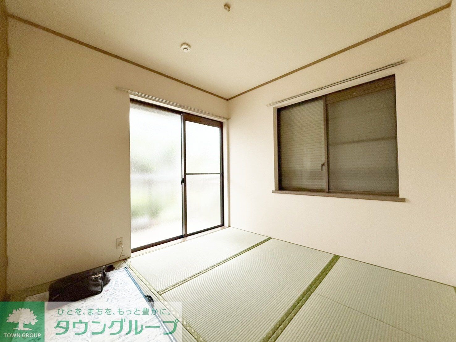 エバーグリーンの物件内観写真