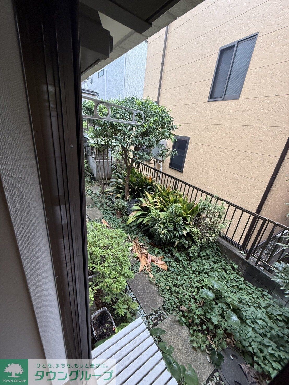 エバーグリーンの物件内観写真