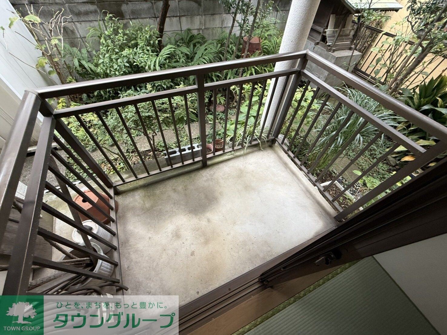 エバーグリーンの物件内観写真