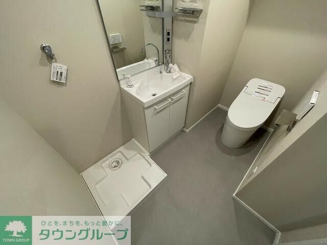 BLANCCOURT方南町の物件内観写真