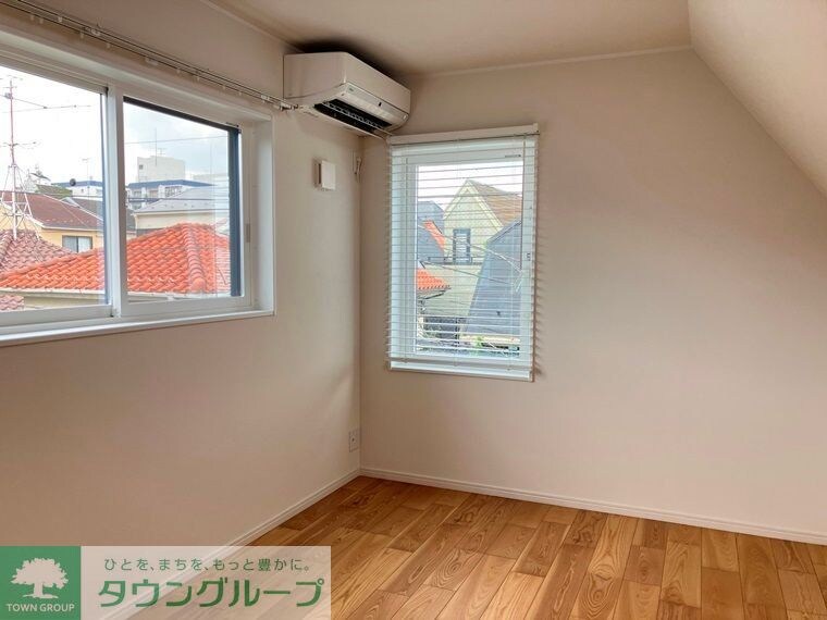 野方戸建の物件内観写真