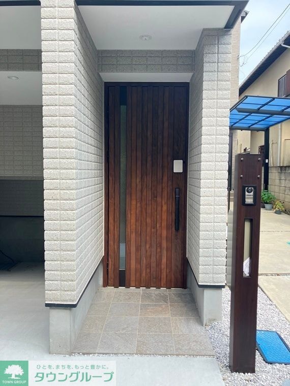 野方戸建の物件内観写真