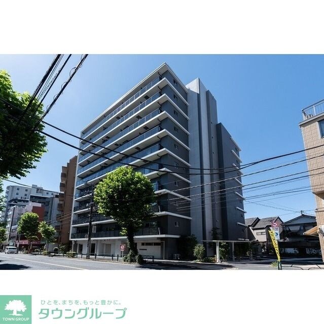 コンフォリア・リヴ新中野ＳＯＵＴＨの物件外観写真