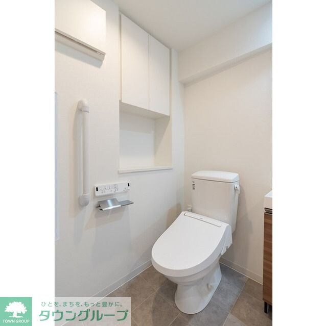 コンフォリア・リヴ新中野ＳＯＵＴＨの物件内観写真