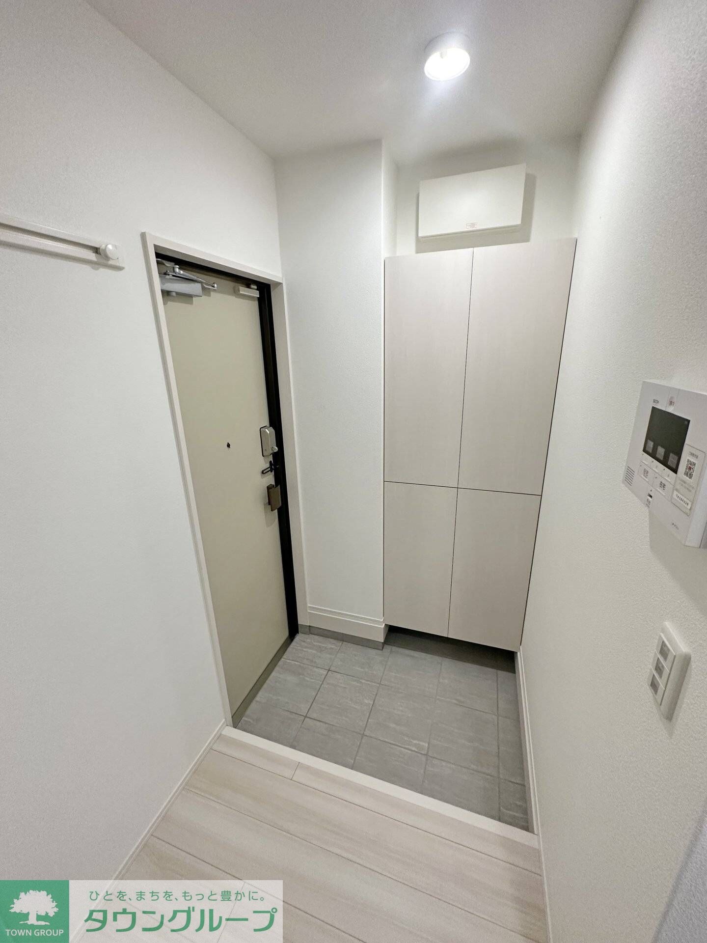 ライズ栗本の物件内観写真