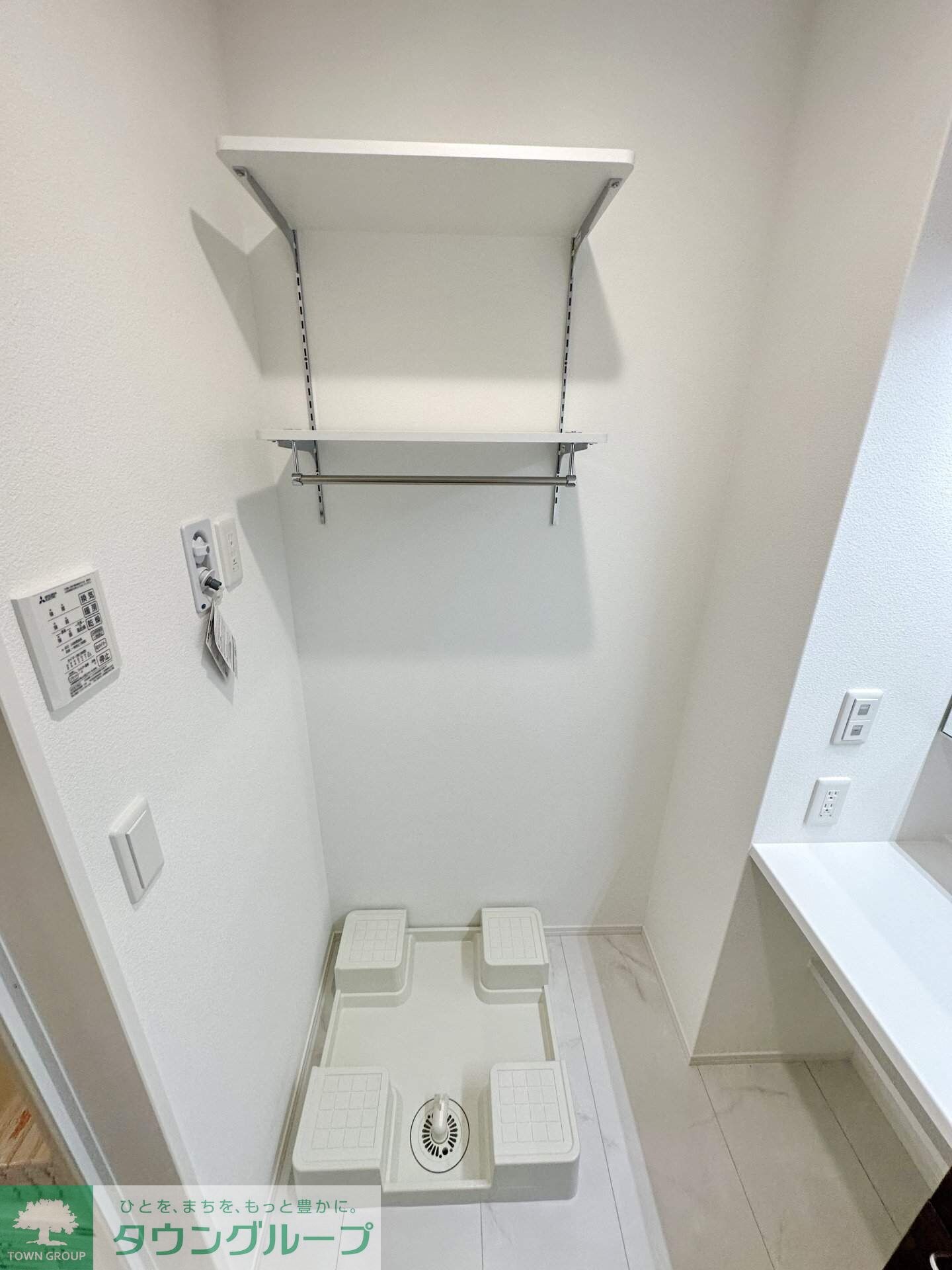 ライズ栗本の物件内観写真